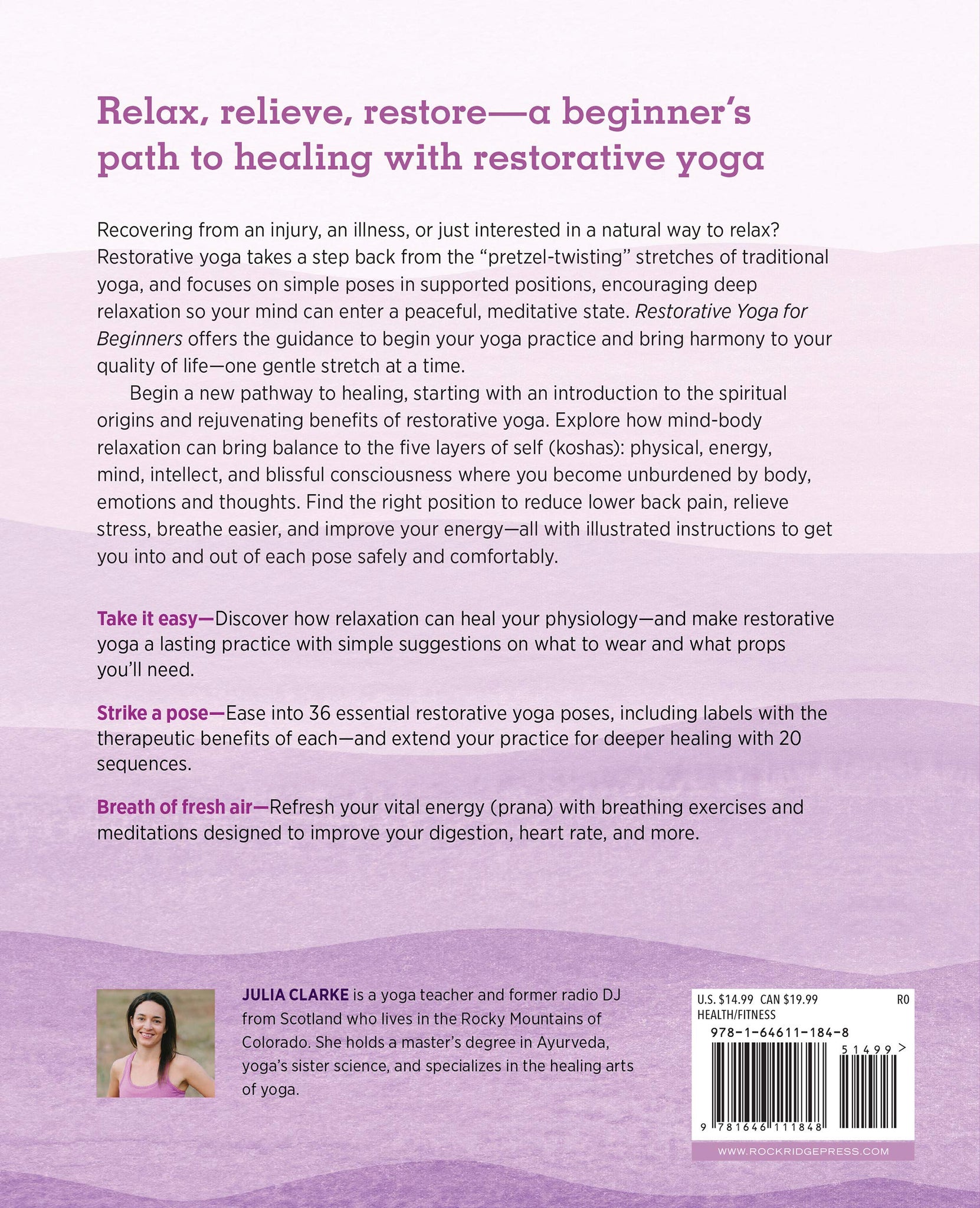 Restorative Yoga for Beginners: Gentle Poses for Relaxation and Healing